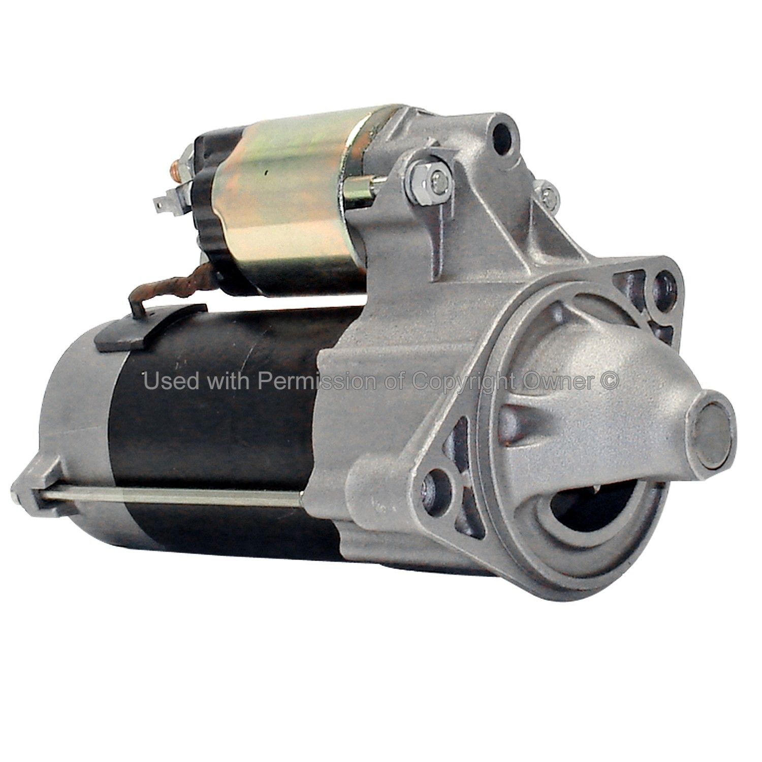 1994, 1993, 1992, 1991, 1990, 1989 Suzuki Swift Starter Motor