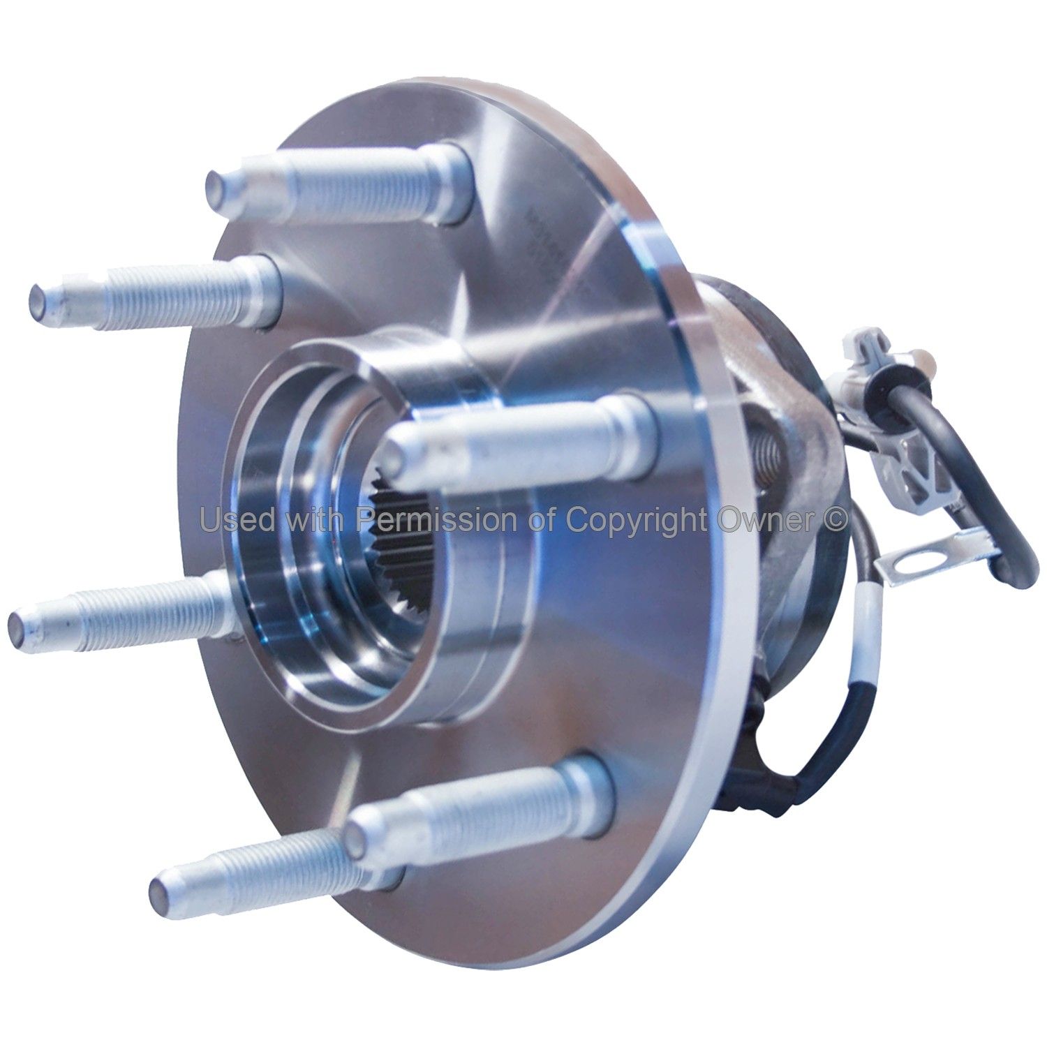 2005, 2004, 2003 Chevrolet Astro Wheel Bearing and Hub Assembly