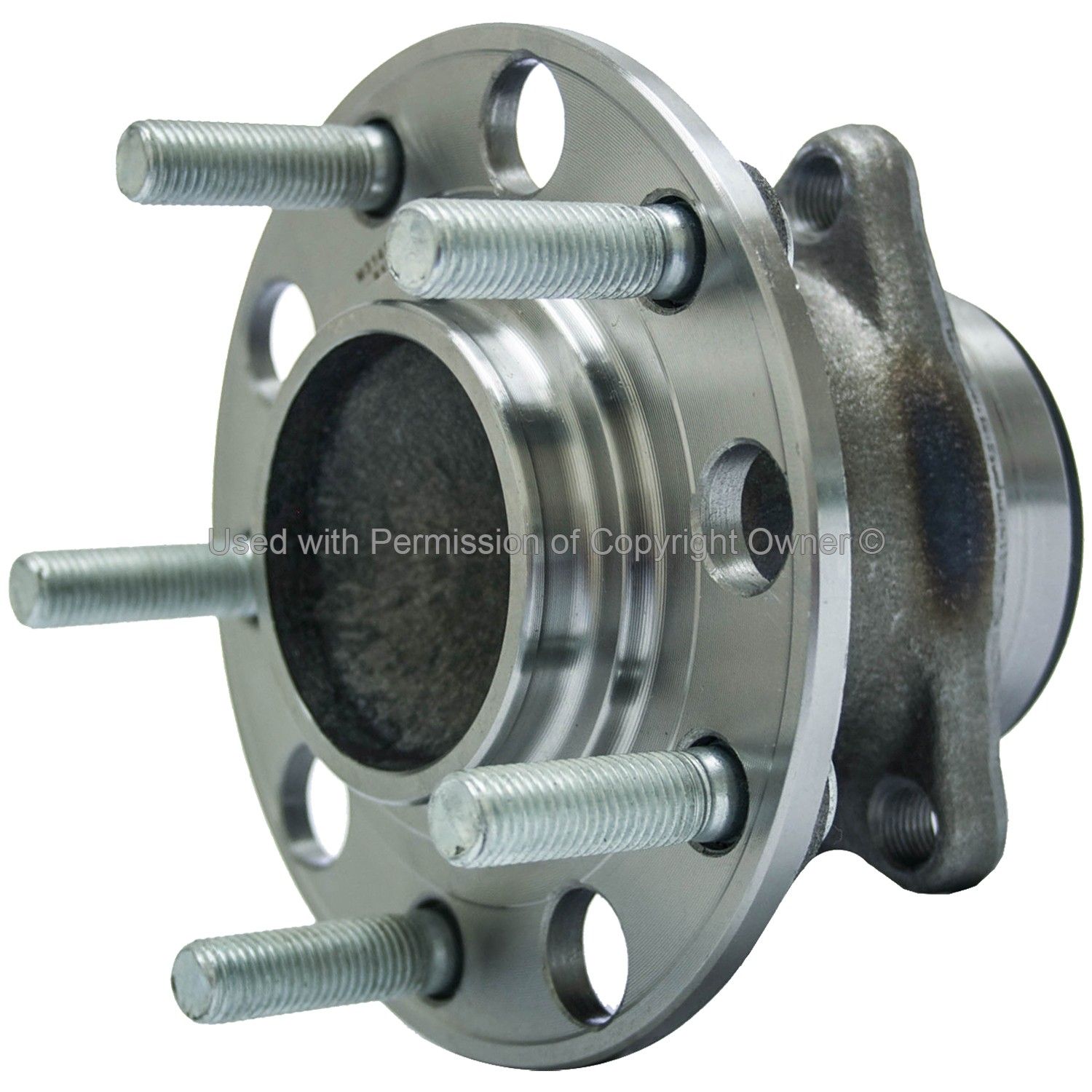 2017, 2016, 2015, 2014, 2013, 2012, 2011, 2010, 2009, 2008, 2007 Jeep Compass Wheel Bearing and Hub Assembly
