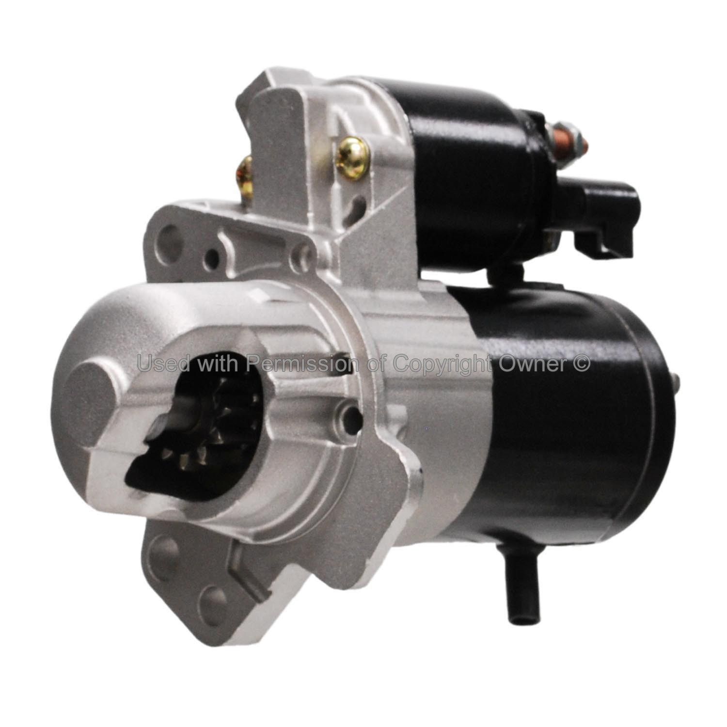 2006 Cadillac STS Starter Motor