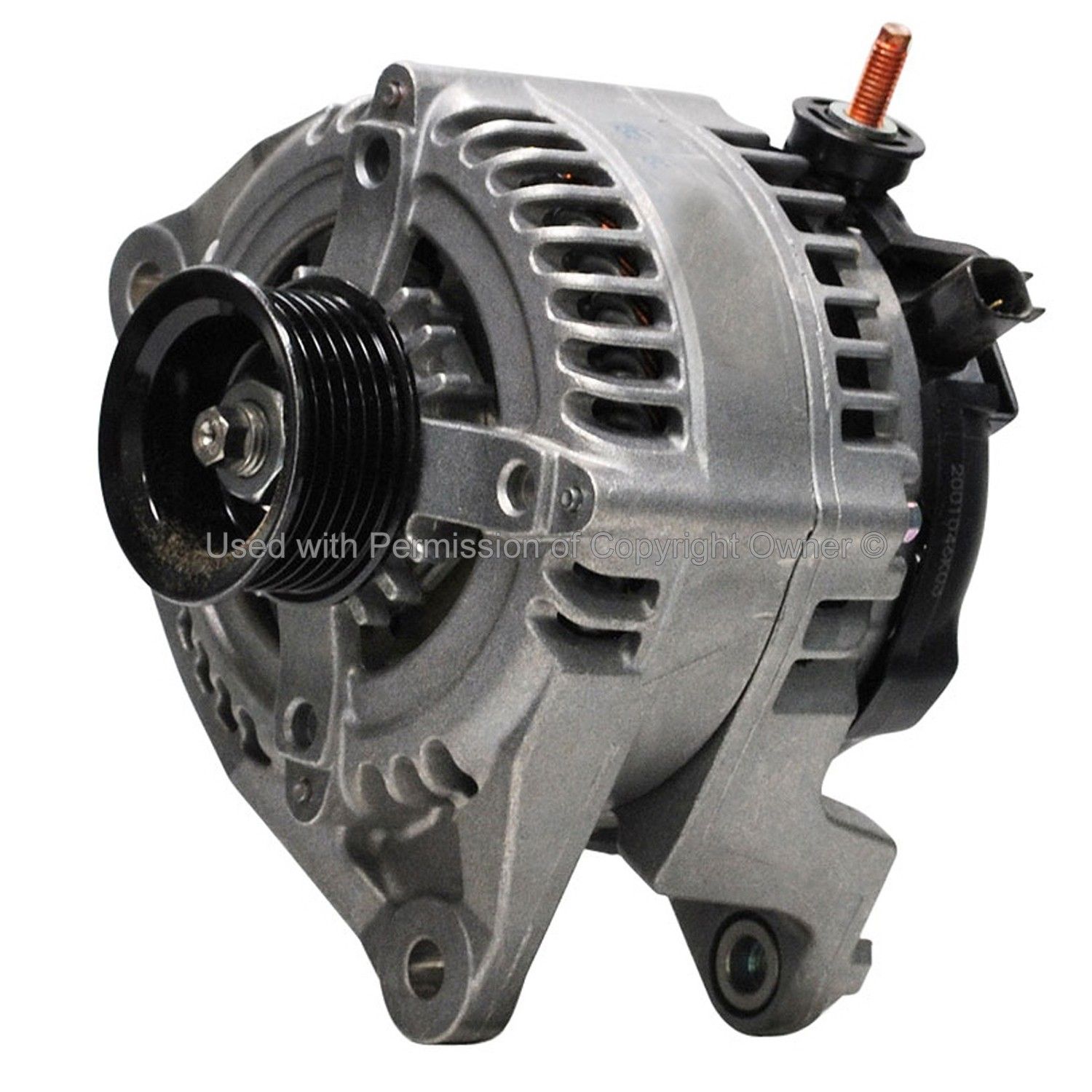 2009 Dodge Durango Alternator