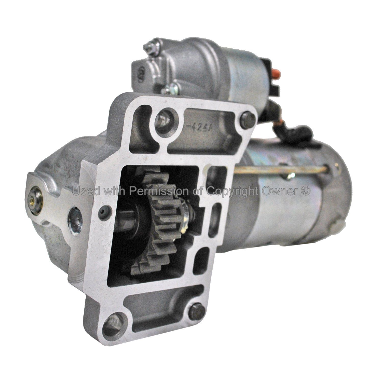 2010, 2009, 2008, 2007 Volvo S80 Starter Motor