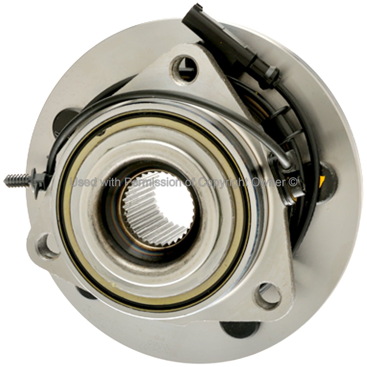 2005, 2004 Dodge Durango Wheel Bearing and Hub Assembly