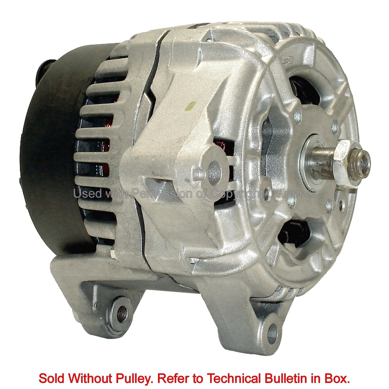 2000, 1999, 1998 BMW 528i Alternator