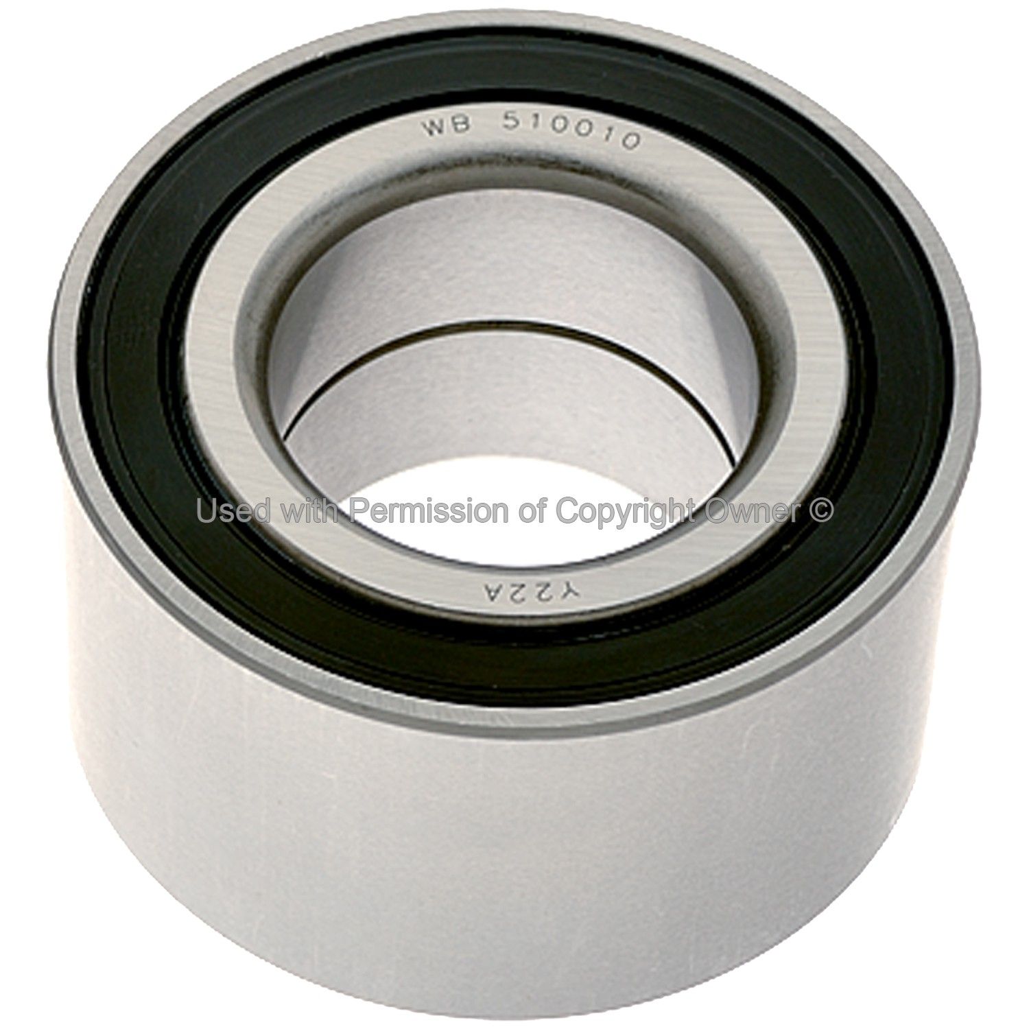 2008, 2007, 2006 Mazda 3 Plas Wheel Bearing