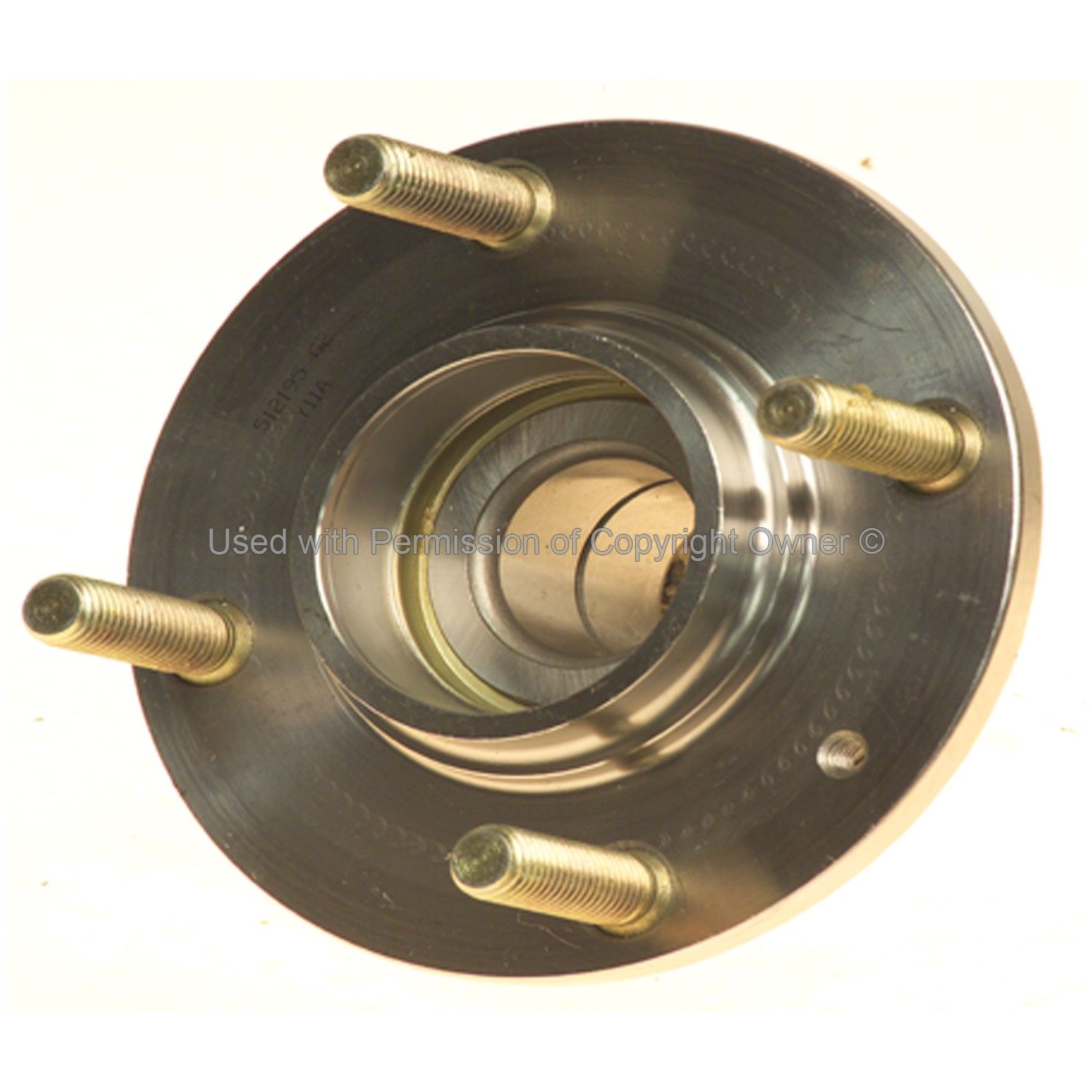 2009, 2008, 2007, 2006, 2005 Kia Spectra Wheel Bearing and Hub Assembly