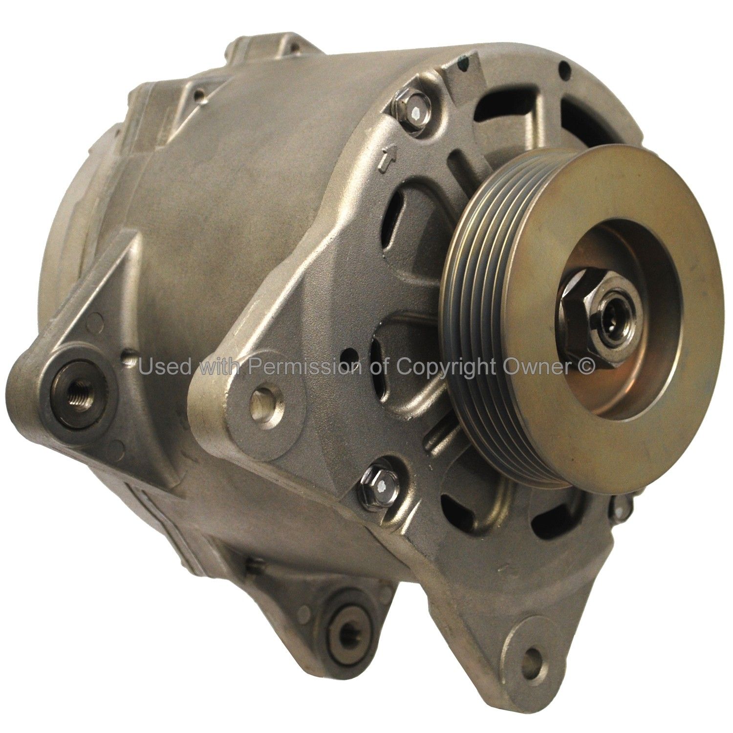 2008, 2007 Audi RS4 Alternator