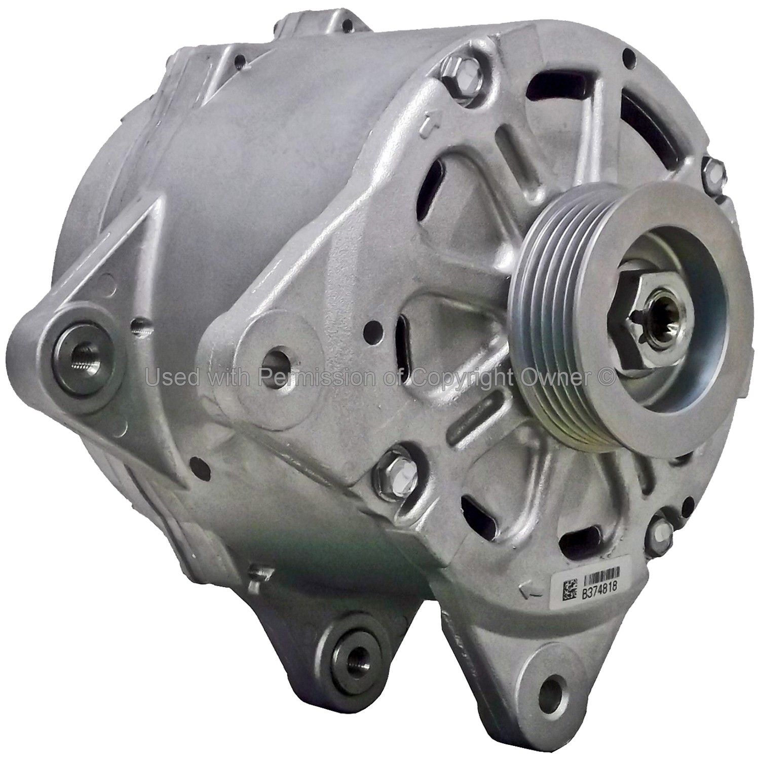 2018, 2017, 2016, 2015, 2014, 2013 Audi S7 Quattro Alternator