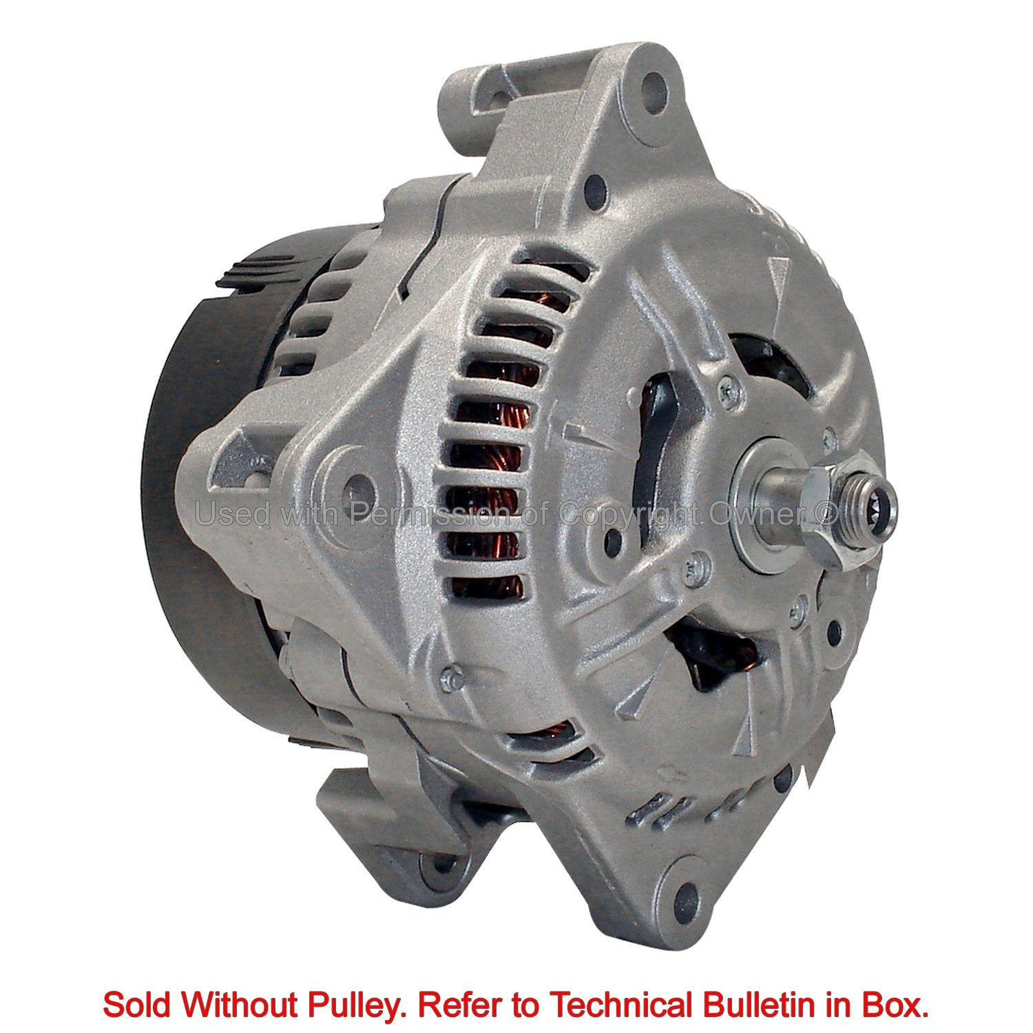 1999, 1998 Volvo C70 Alternator