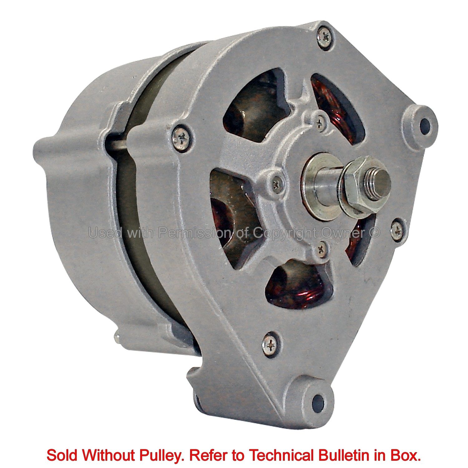 1985, 1984, 1983, 1982, 1981, 1980, 1979 Volvo 244 Alternator