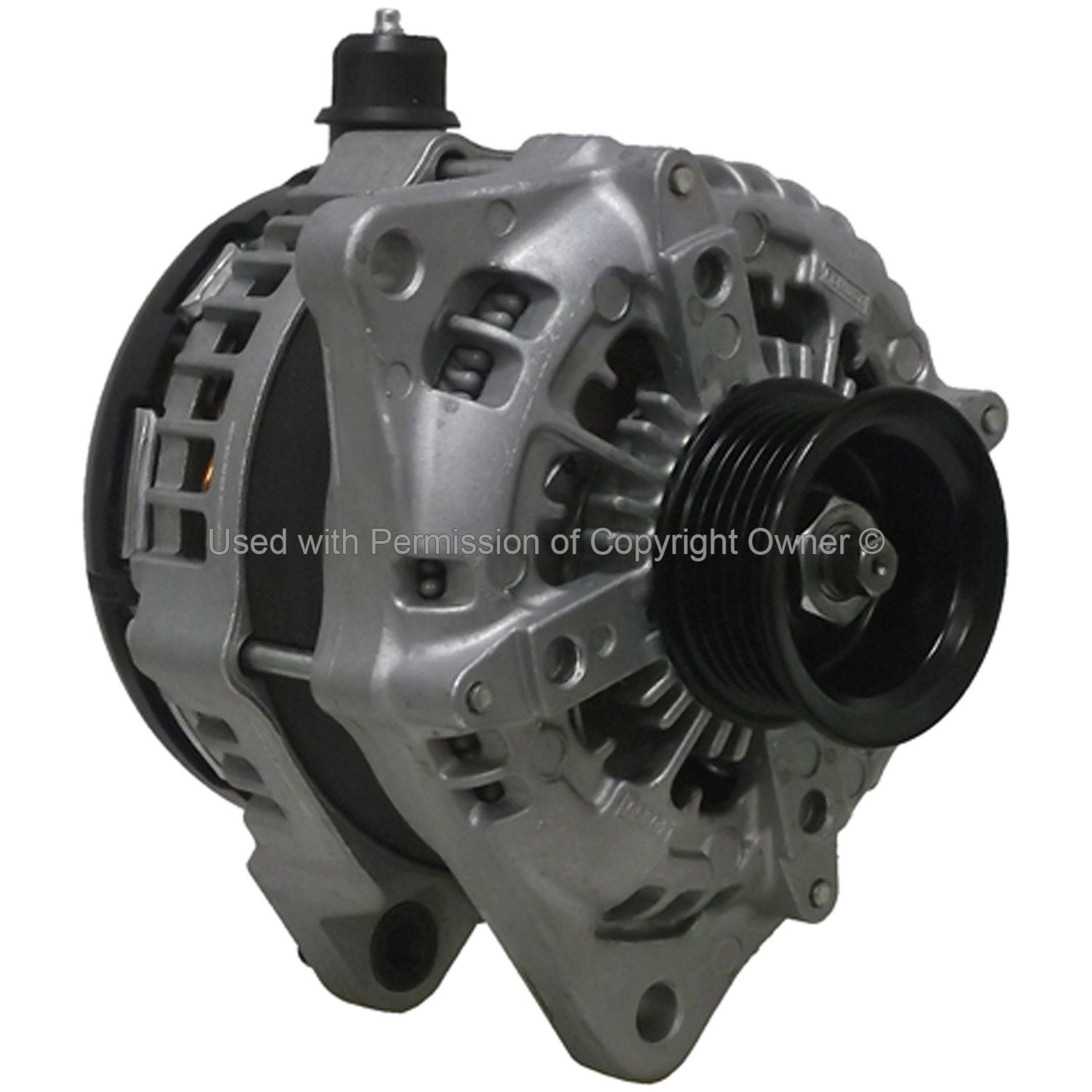 2019, 2018, 2017, 2016 Ford Explorer Interceptor Sedan Alternator