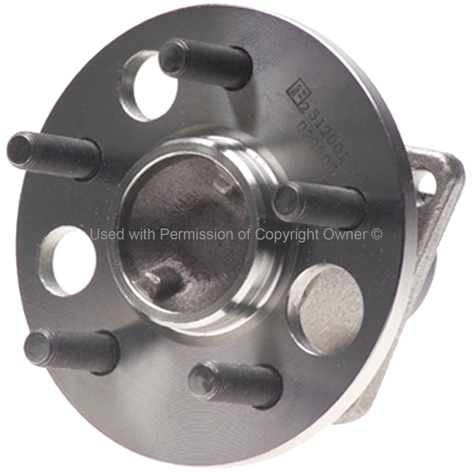 2005, 2004, 2003, 2002, 2001, 2000, 1999, 1998, 1997, 1996, 1995 Pontiac Sunfire Wheel Bearing and Hub Assembly