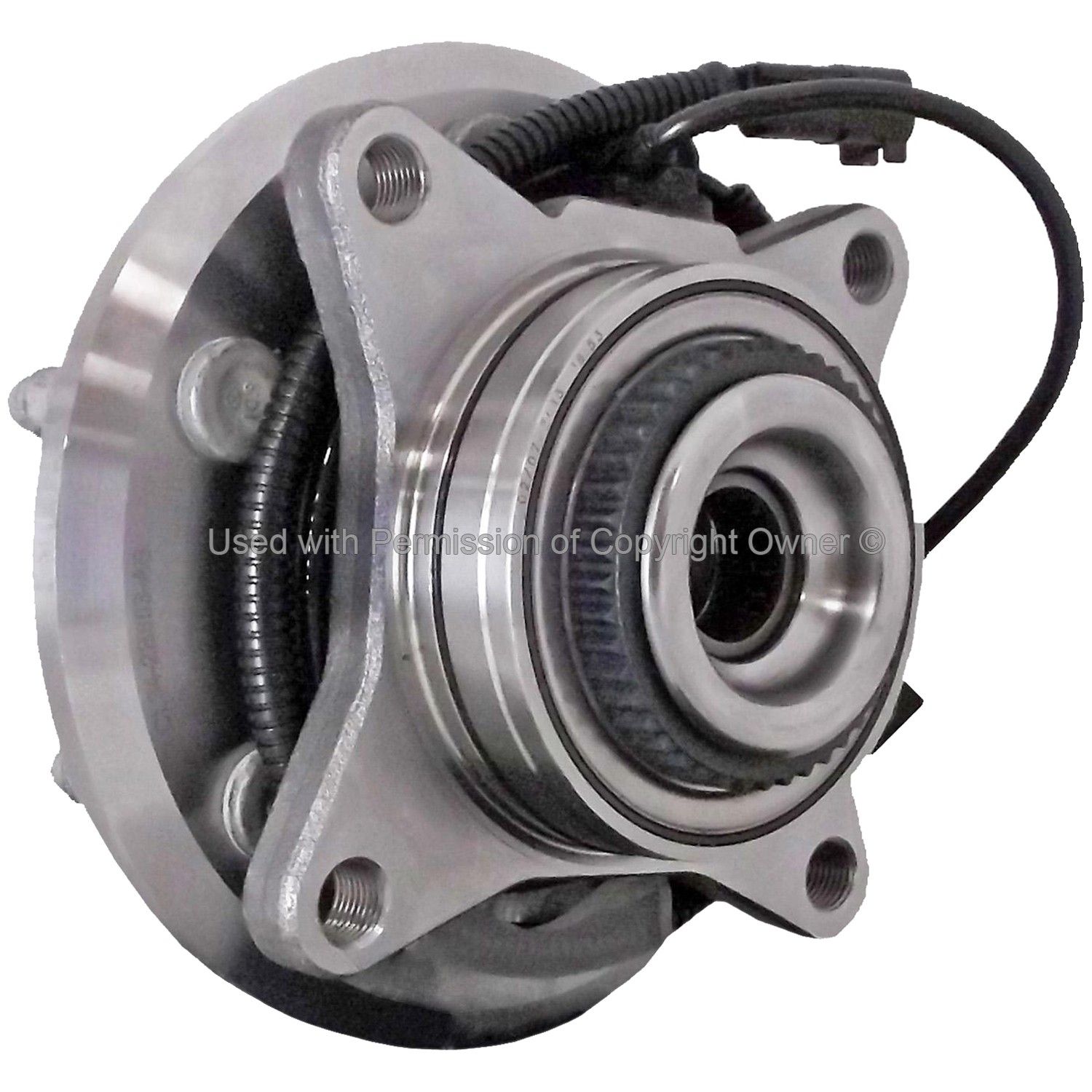 2014, 2013, 2012, 2011 Lincoln Navigator Wheel Bearing and Hub Assembly