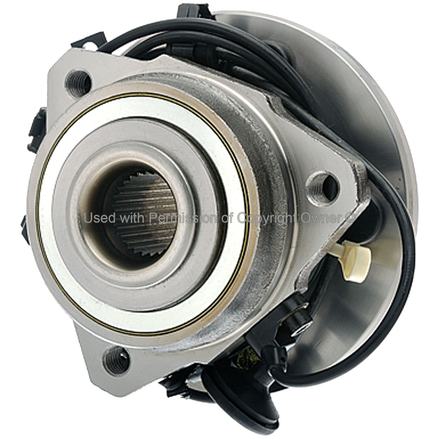 2007, 2006, 2005, 2004, 2003, 2002 Jeep Liberty Wheel Bearing and Hub Assembly