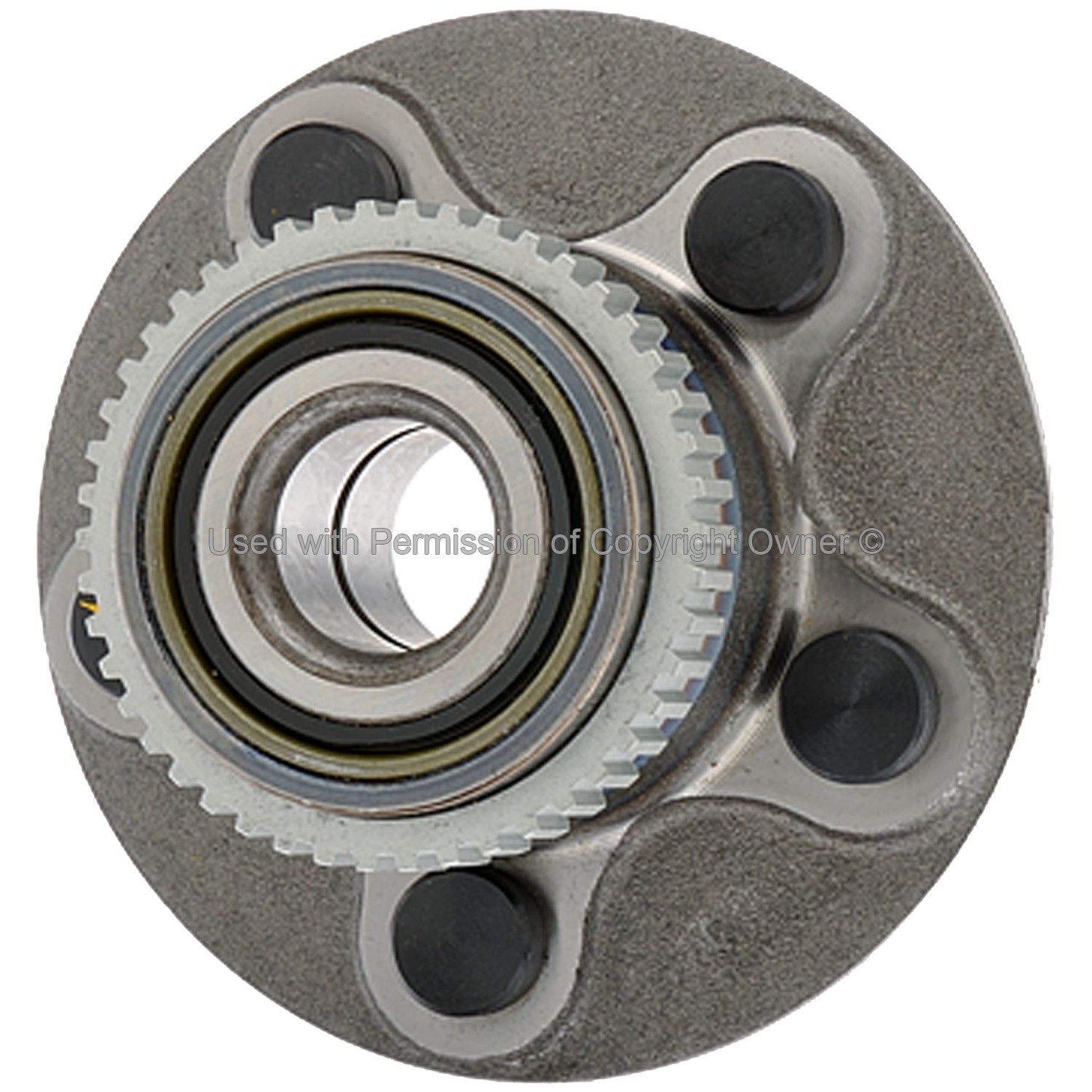 2002, 2001 Chrysler PT Cruiser Cruiser Wheel Bearing and Hub Assembly