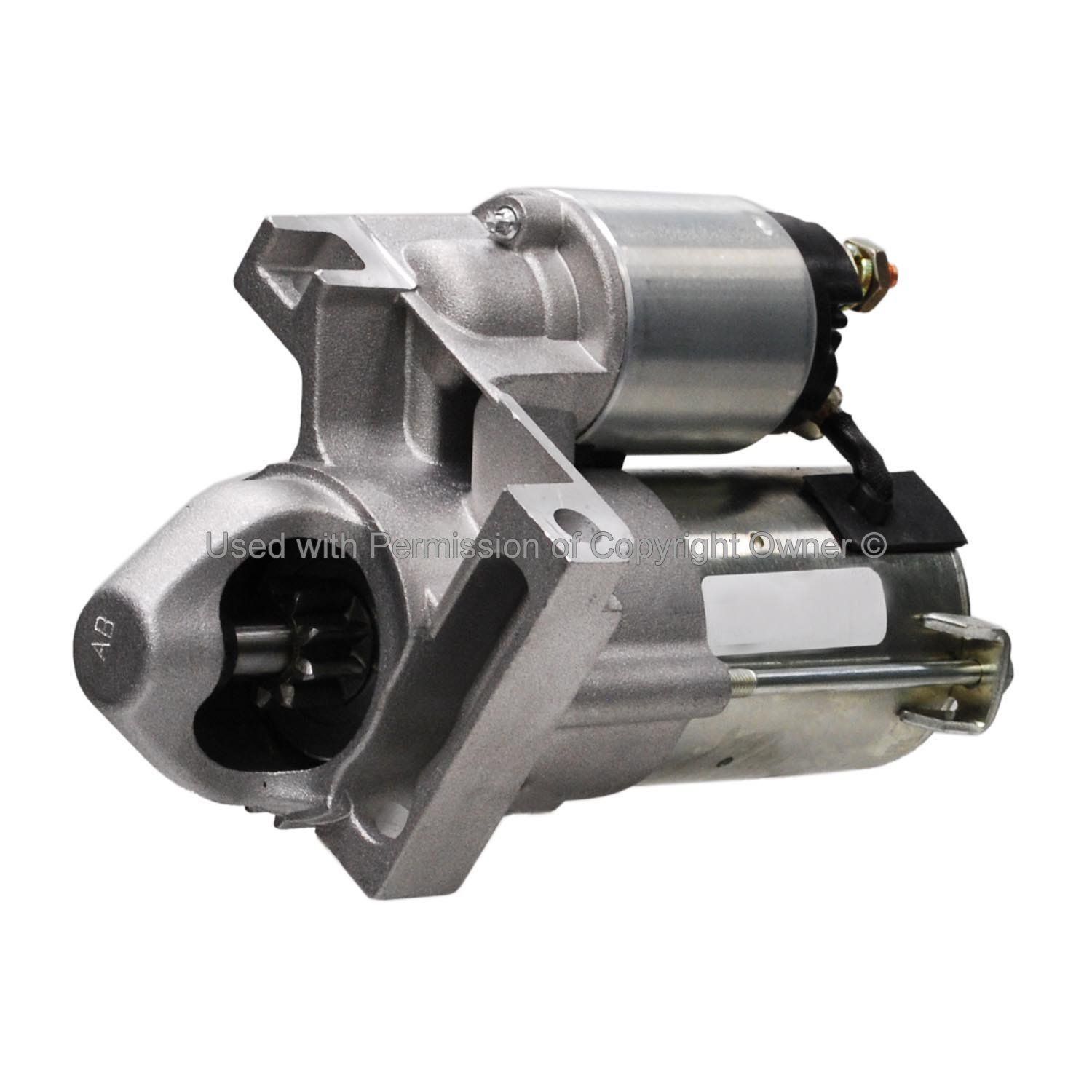 2009, 2008, 2007 Chevrolet Equinox Starter Motor