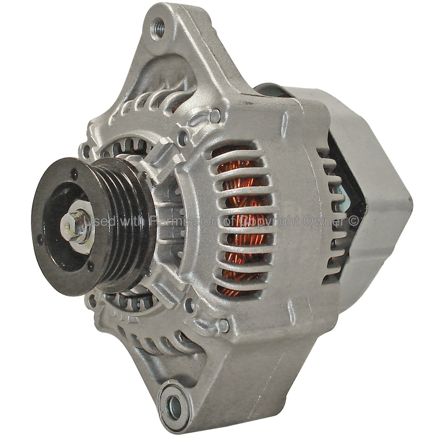 1989 Isuzu I-Mark Alternator