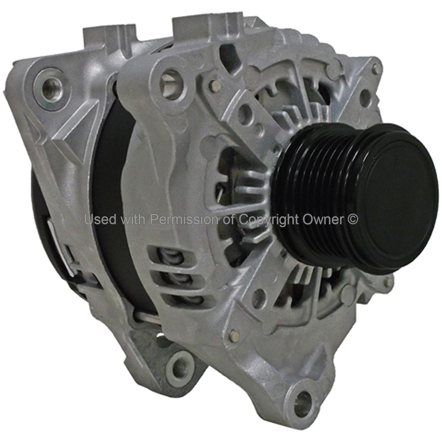 2017, 2016 Lexus IS200t Alternator
