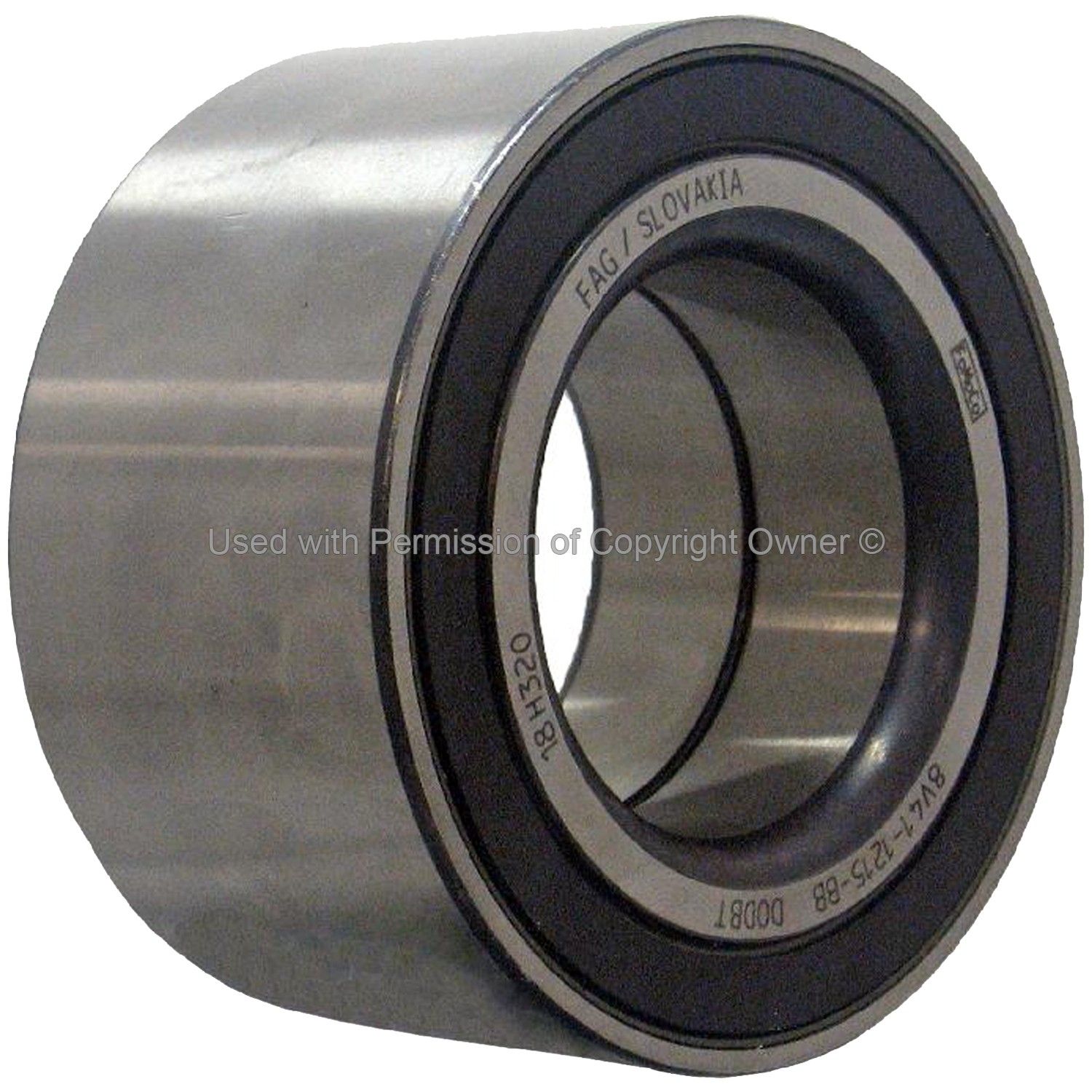 2020, 2019, 2018, 2017, 2016, 2015, 2014 Ford Transit Connect Wheel Bearing