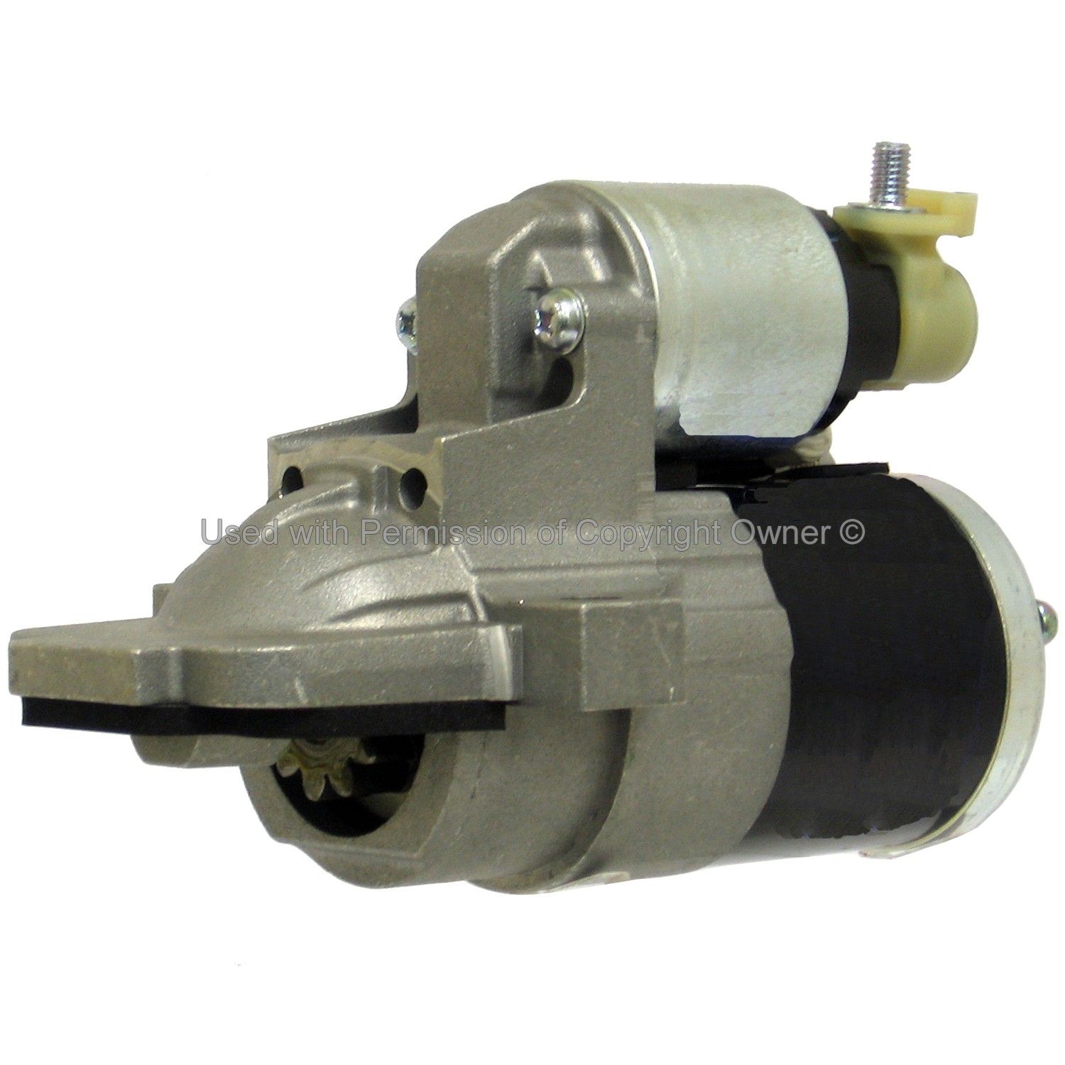 2012, 2011, 2010 Mazda 3 Starter Motor