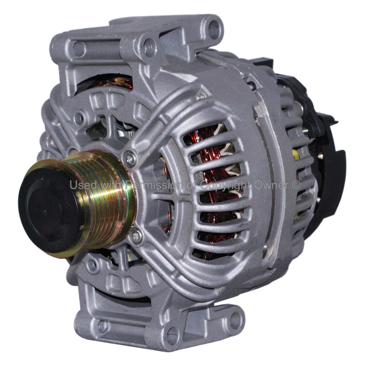 2006, 2005, 2004, 2003, 2002 Freightliner Sprinter 2500 2500 Alternator
