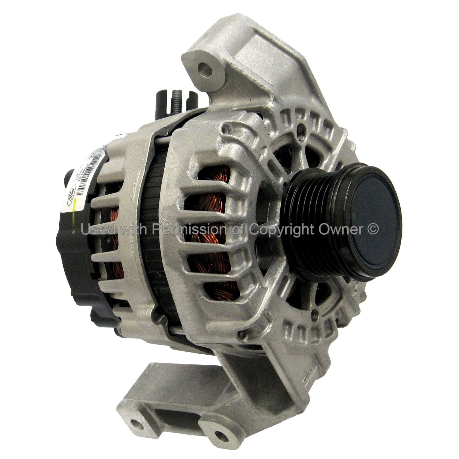 2012, 2011 Ford Focus Alternator