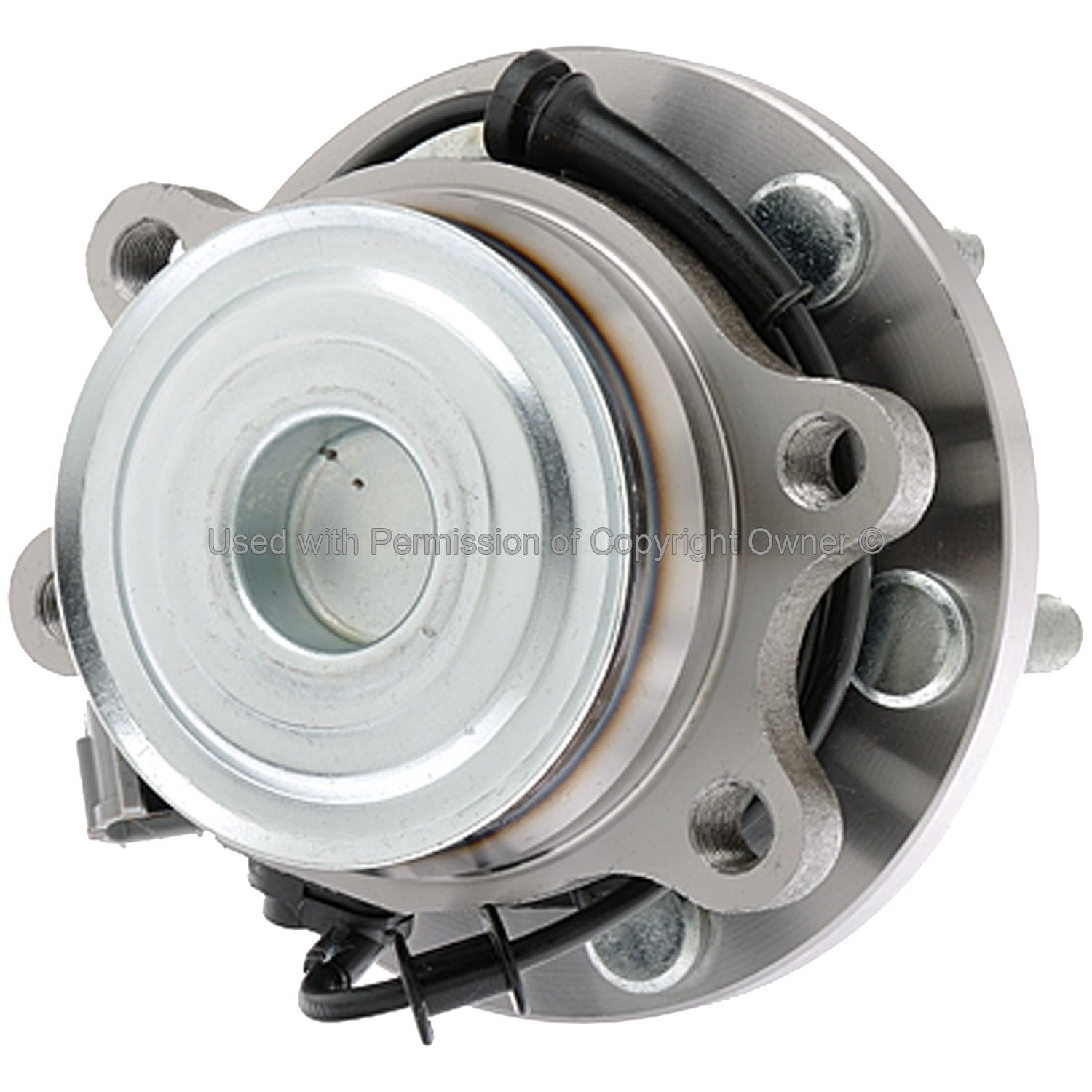 2012, 2011, 2010, 2009 Suzuki Equator Wheel Bearing and Hub Assembly