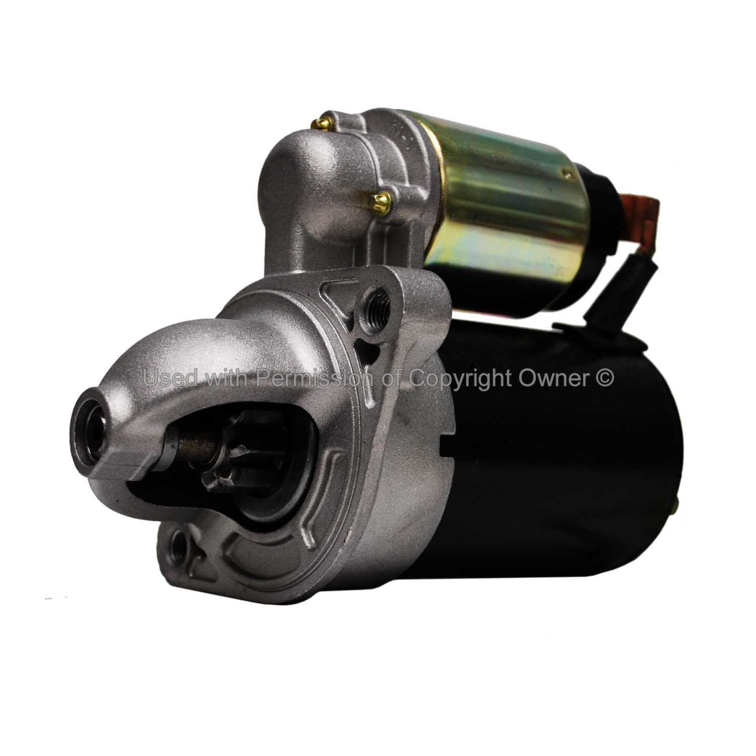 2010, 2009 Kia Rio Starter Motor