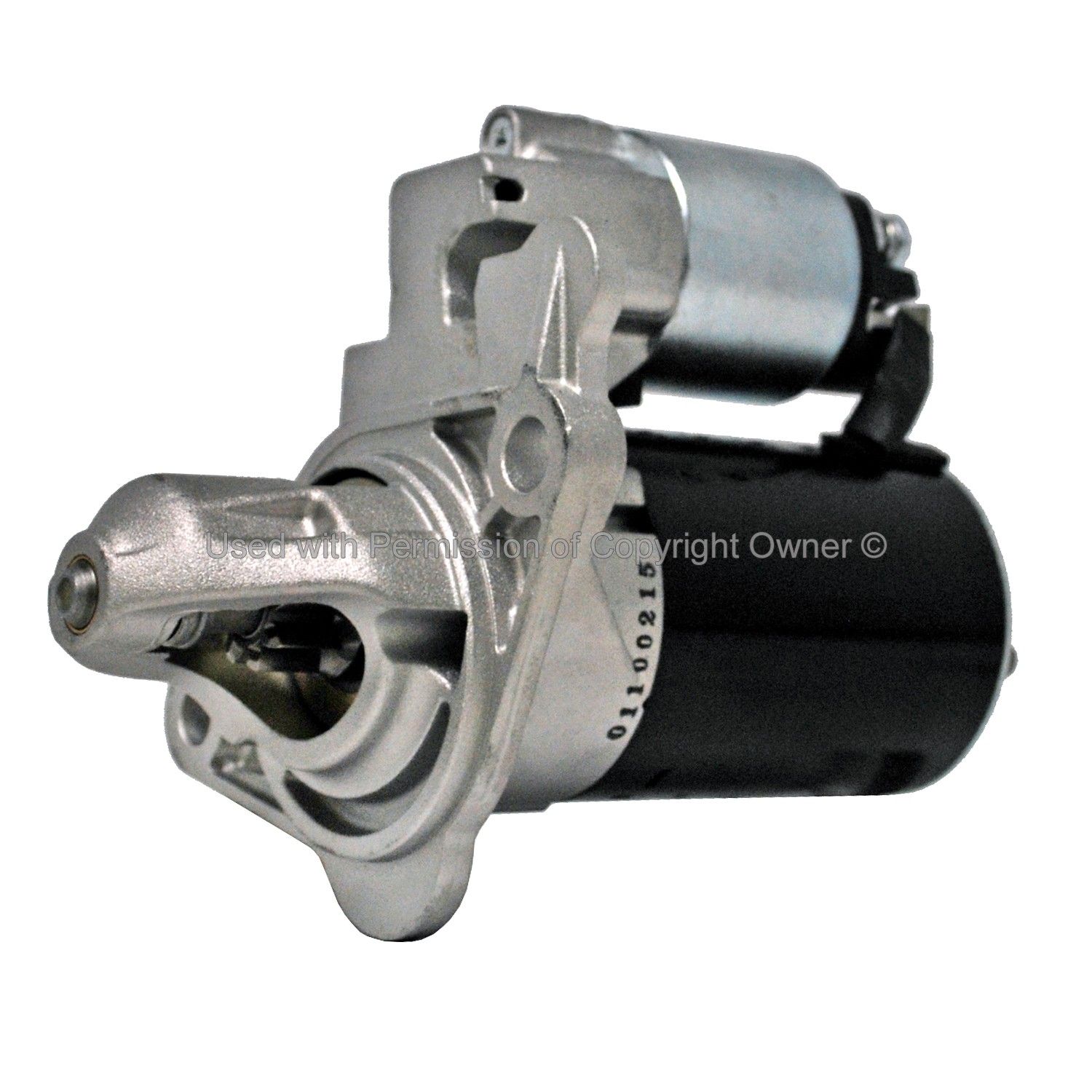 2008, 2007, 2006, 2005, 2004, 2003, 2002 Mini Cooper Starter Motor