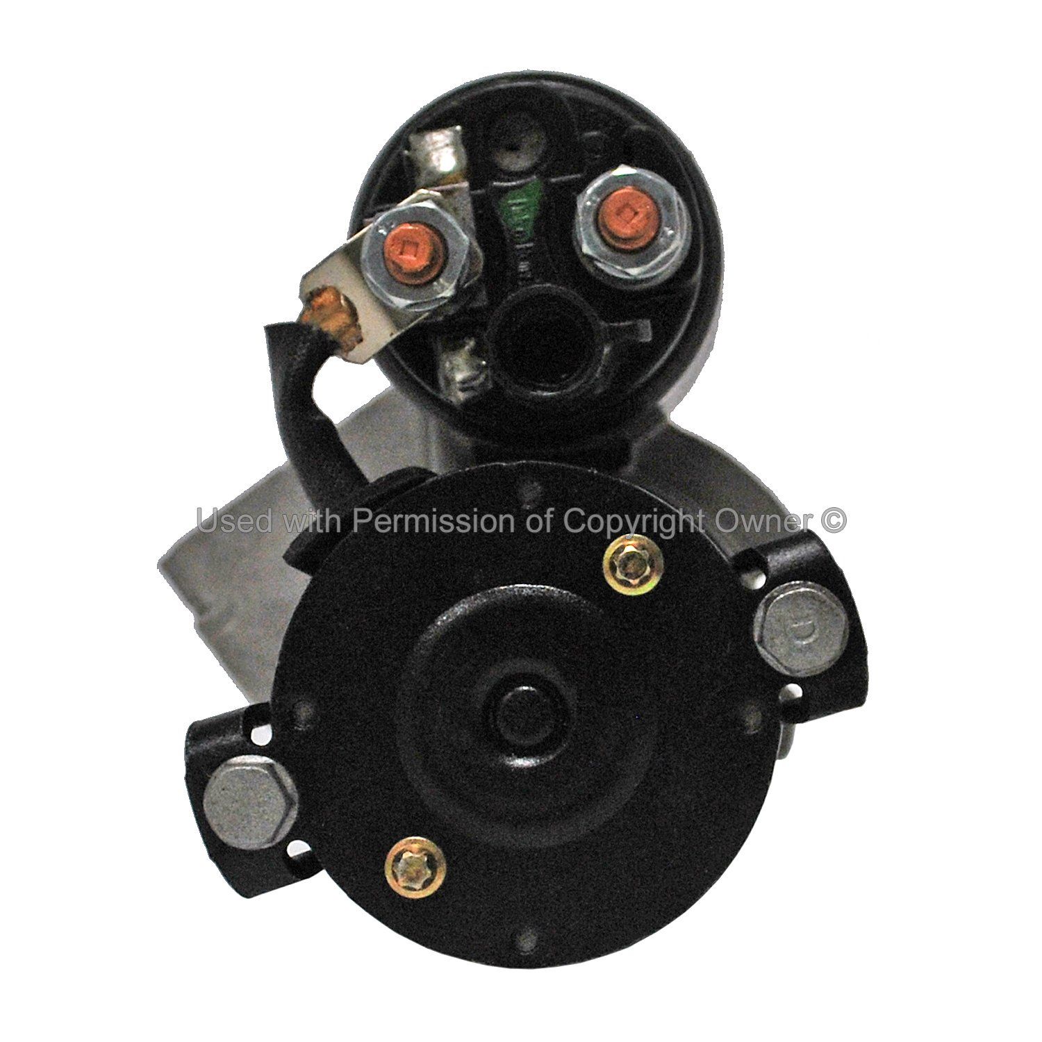 Pontiac Montana Starter Motor Replacement Acdelco Bbb Industries 2007 Pontiac Montana Starter Motor 6 Cyl 3 9l Mpa 6785s