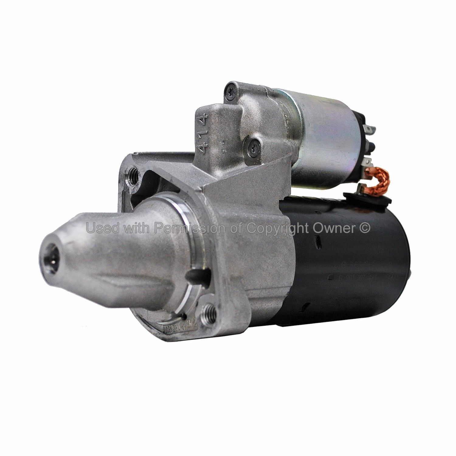 2009 Mercedes-Benz CL600 2009 Mercedes-Benz C250 Starter Motor