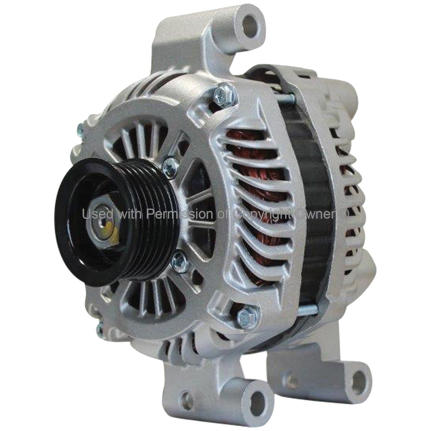 2010, 2009 Ford Explorer Alternator