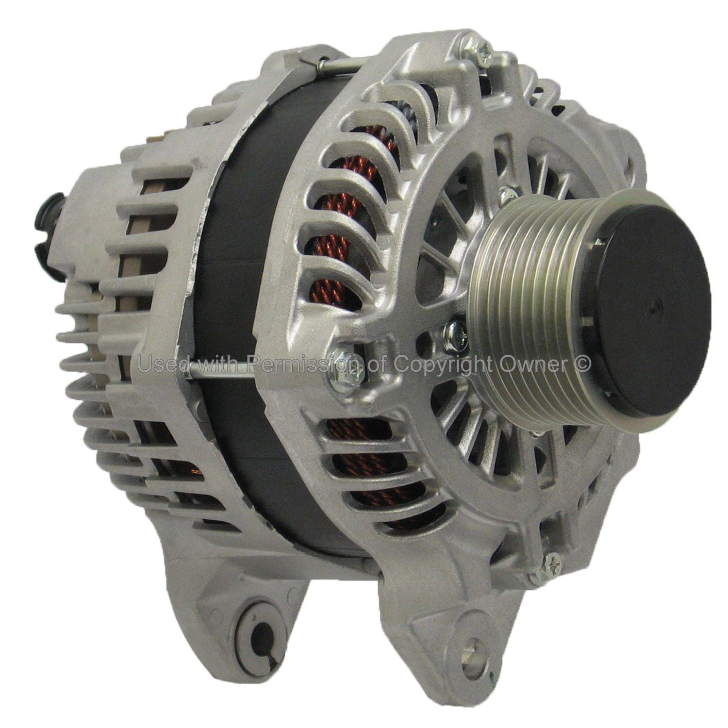 2019, 2018, 2017, 2016, 2015, 2014, 2013, 2012, 2011 Ram 2500 2500 Alternator