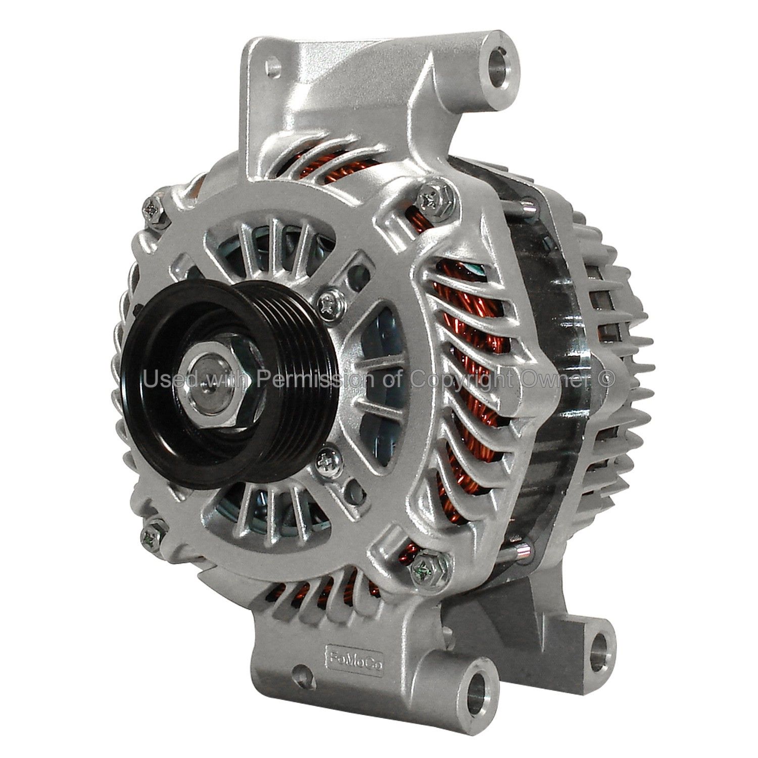 2010, 2009, 2008, 2007, 2006 Ford Fusion Alternator