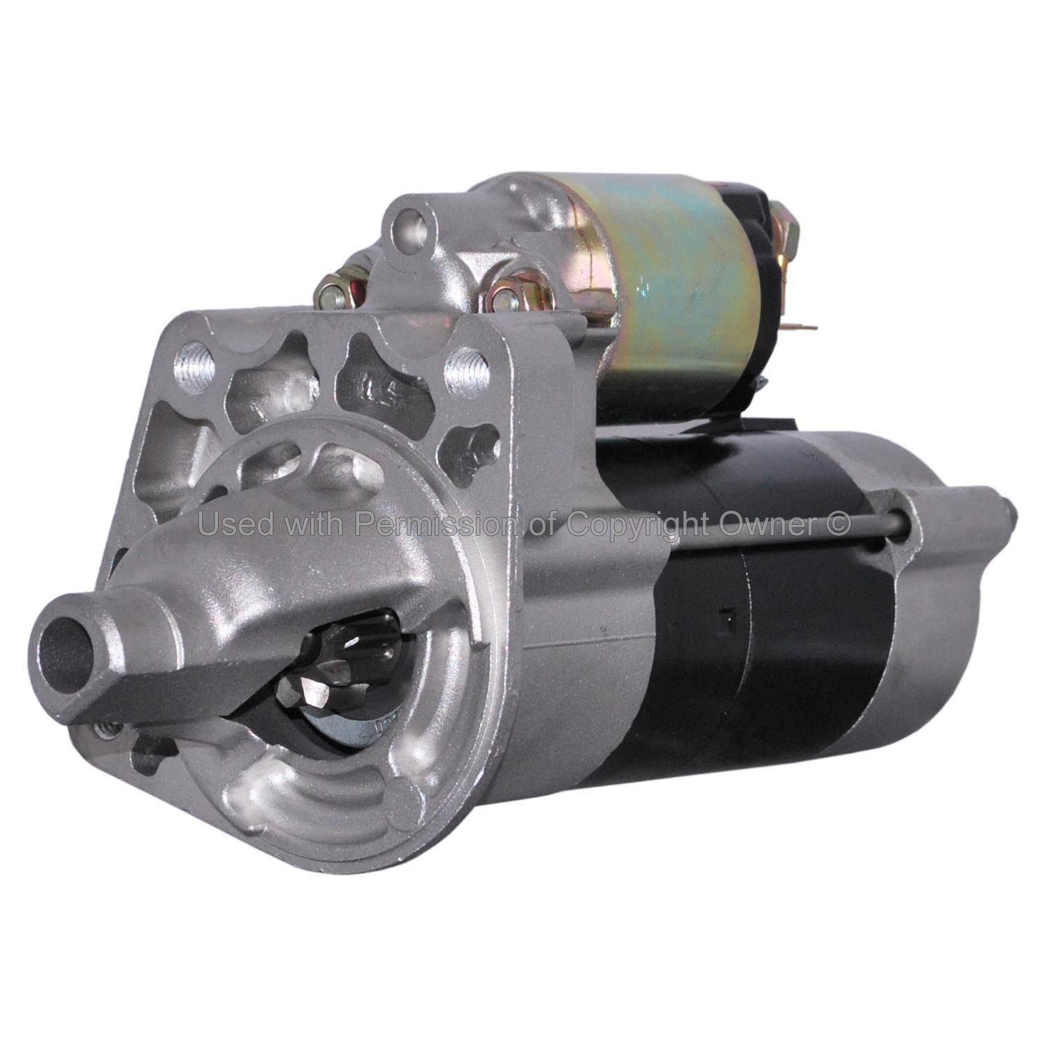 2007, 2006 Dodge Caravan Starter Motor