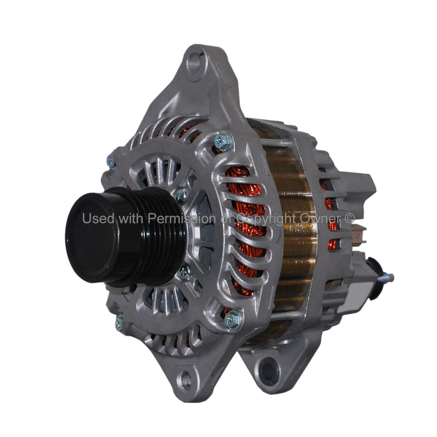 Dodge Avenger Alternator Replacement (ACDelco, BBB Industries, Bosch