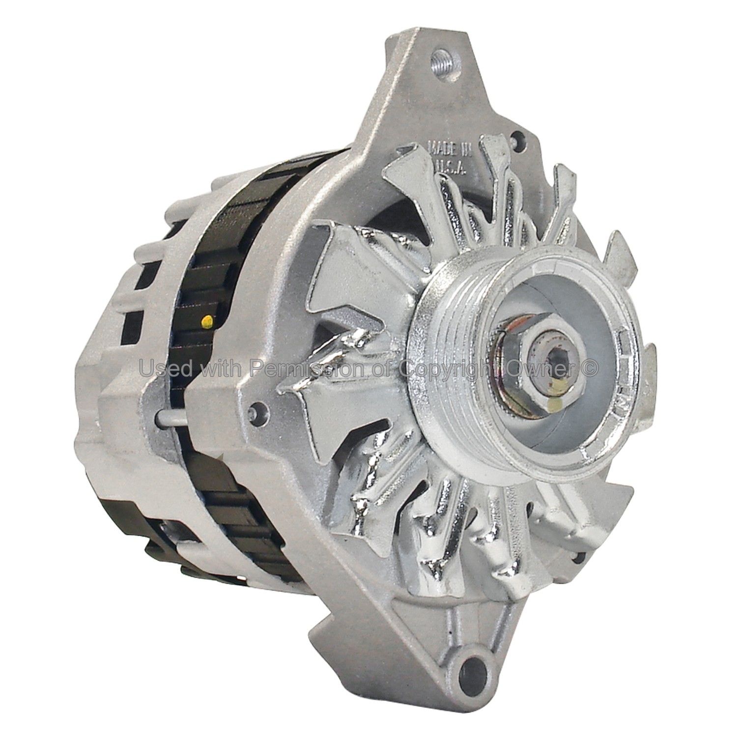 1989, 1988, 1987 GMC P2500 Alternator
