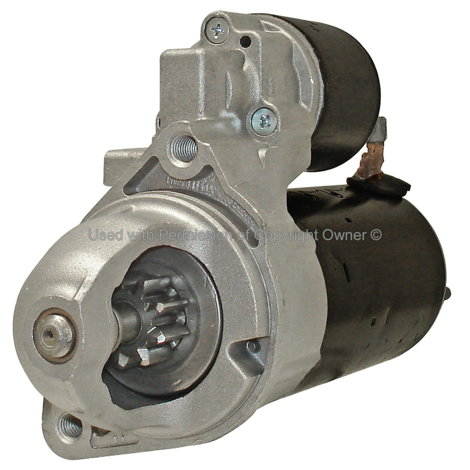 2005, 2004 BMW 545i Starter Motor