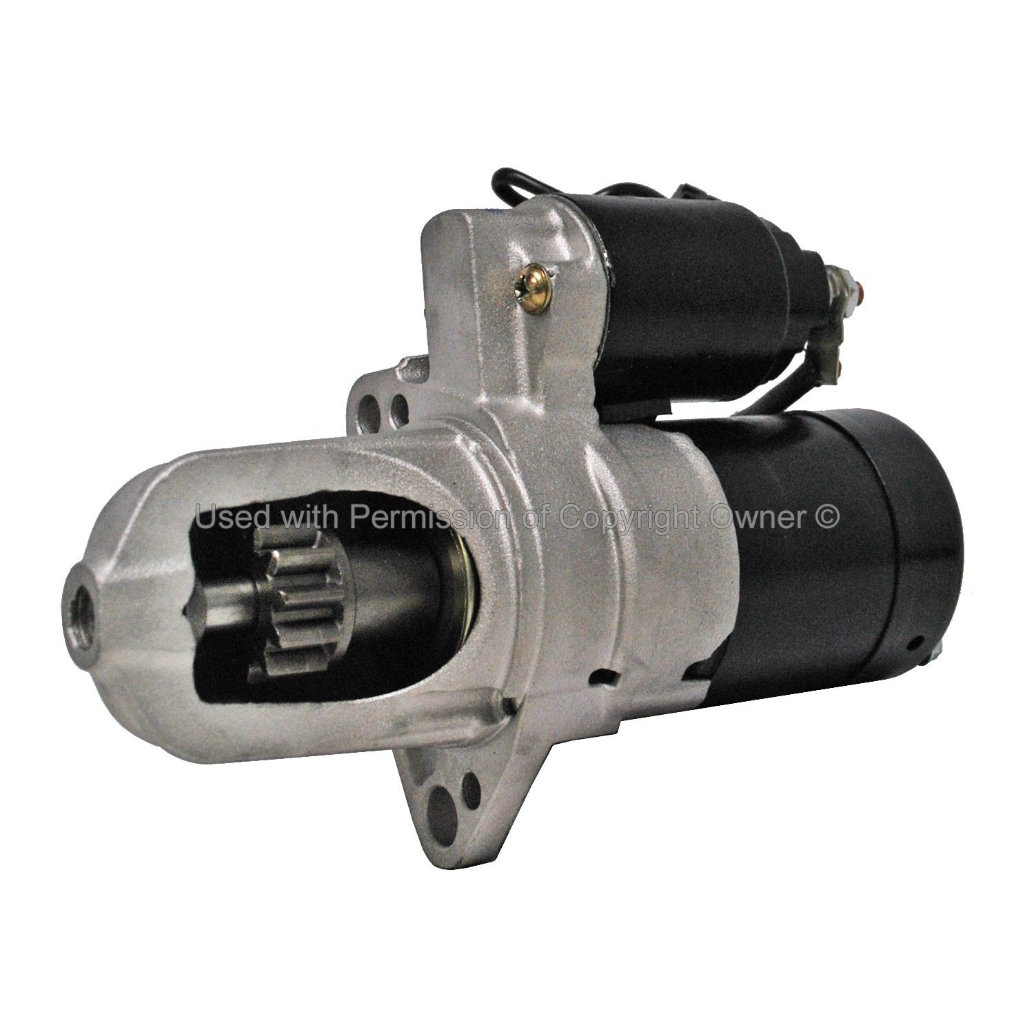 2004 Nissan Maxima Starter Motor