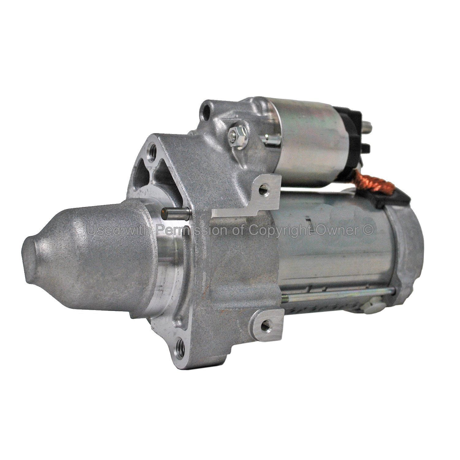 2013, 2012, 2011, 2010 BMW X5 Starter Motor