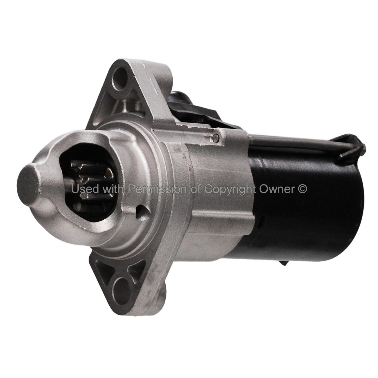 2008, 2007 Honda Element Starter Motor
