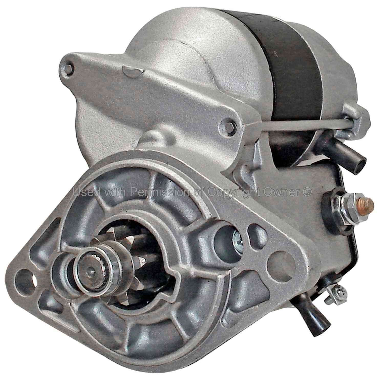 1992, 1991, 1990 Isuzu Impulse Starter Motor