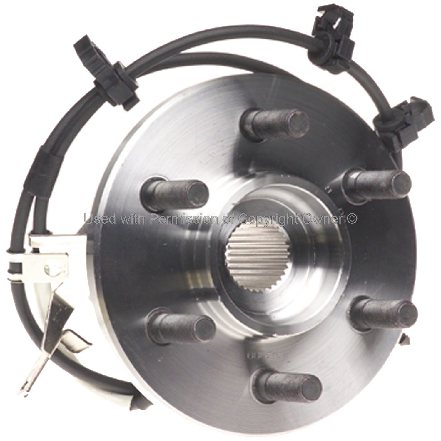 2003, 2002, 2001, 2000, 1999, 1998 Dodge Durango Wheel Bearing and Hub Assembly