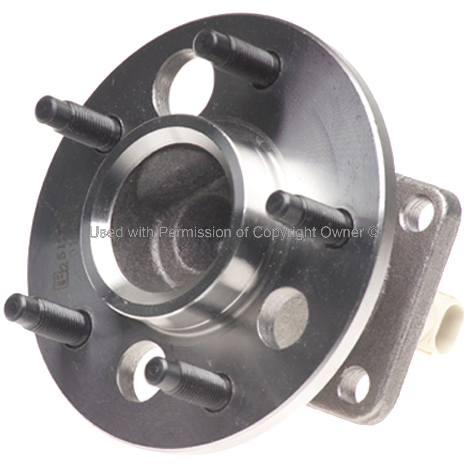 2003, 2002, 2001, 2000, 1999, 1998, 1997 Buick Century Wheel Bearing and Hub Assembly