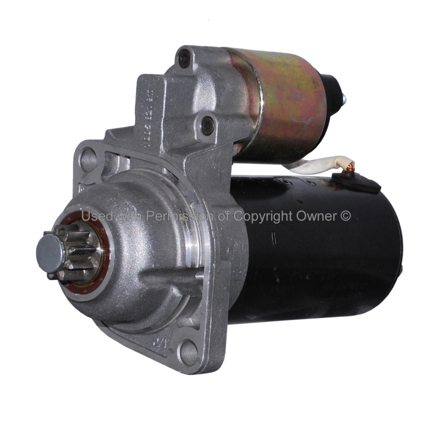 2008, 2007, 2006, 2005, 2004, 2003, 2002, 2001, 2000, 1999 Porsche Boxster Starter Motor
