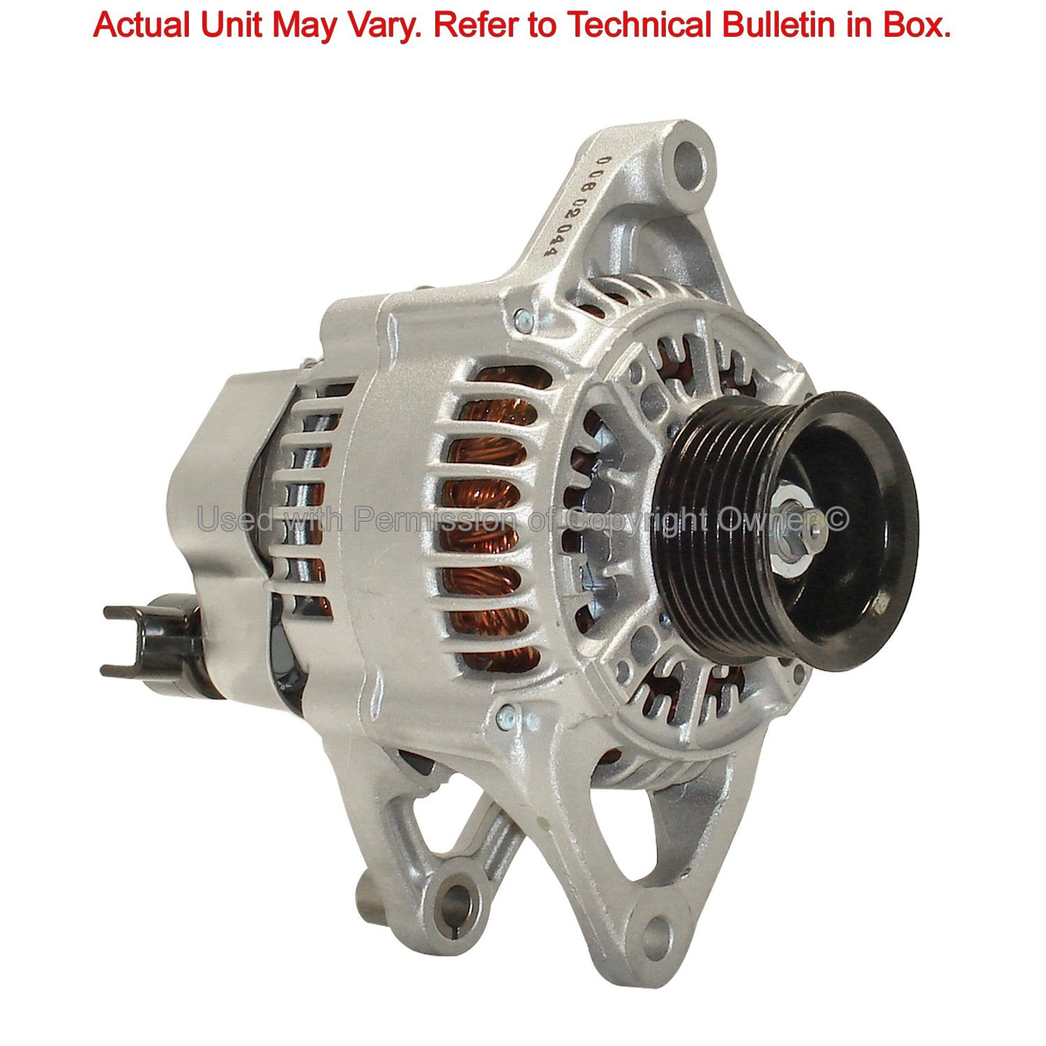 2000, 1999 Dodge Durango Alternator