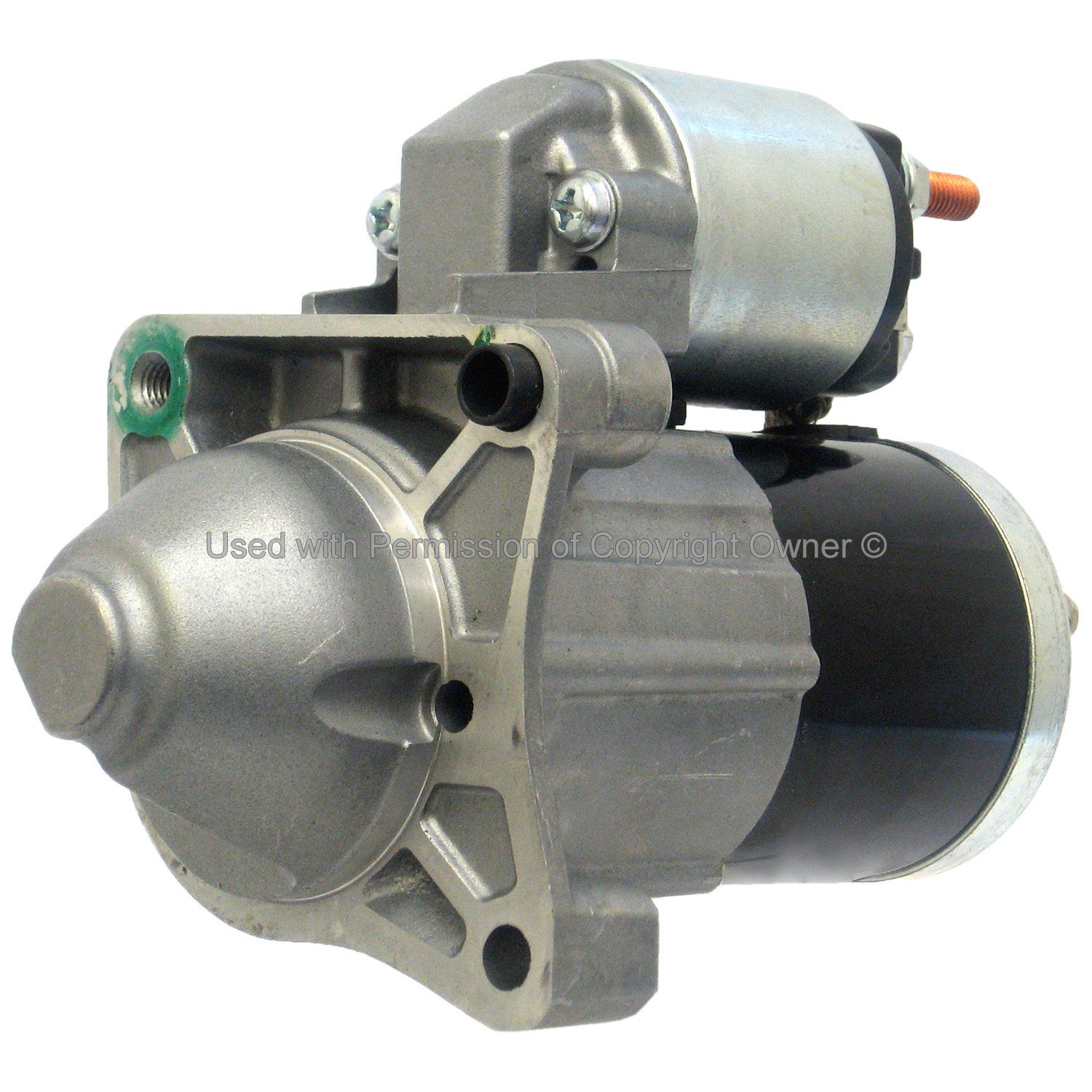 Fiat 500 Starter Motor Replacement (Bosch, MPA, Remy) » GoParts