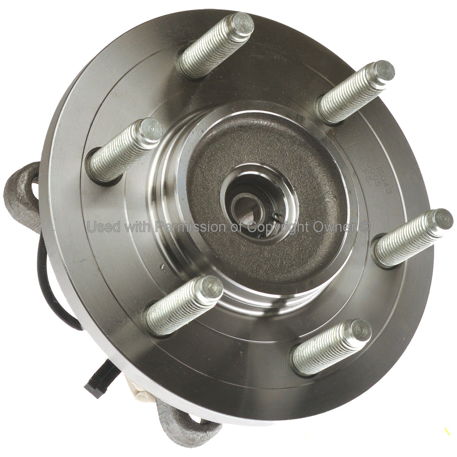 2006, 2005, 2004, 2003 Lincoln Navigator Wheel Bearing and Hub Assembly