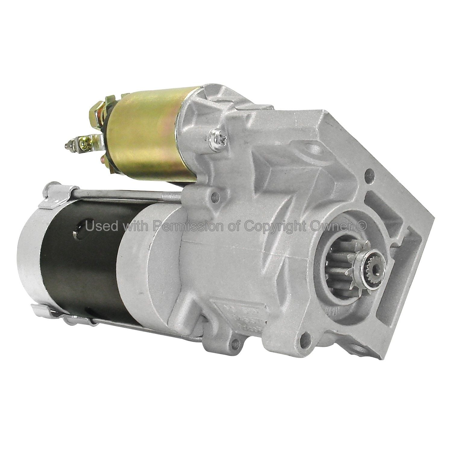 1990, 1989, 1988 Buick Reatta Starter Motor