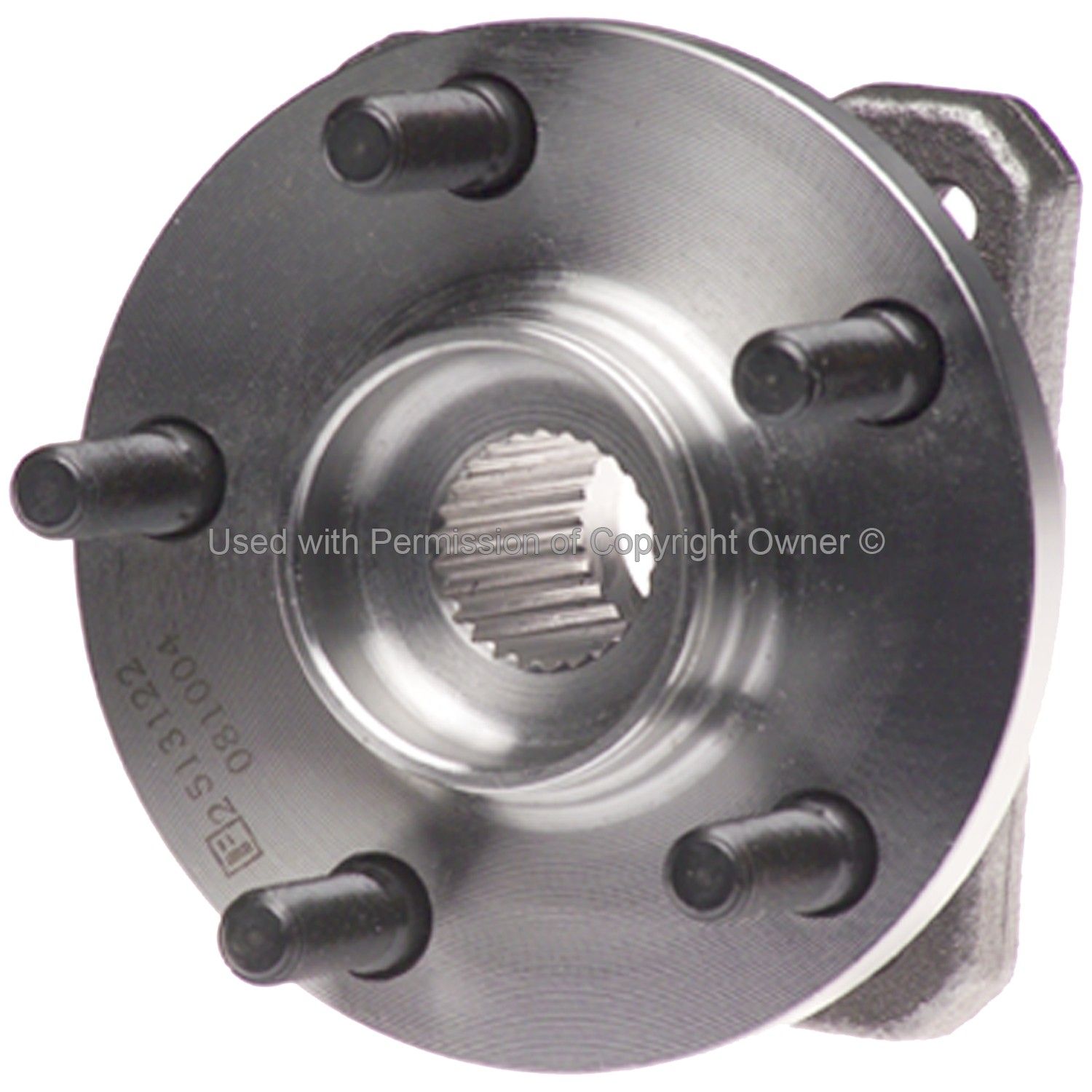 2000, 1999, 1998, 1997, 1996 Dodge Caravan Voyager Wheel Bearing and Hub Assembly